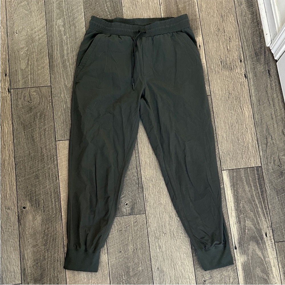 Alo yoga Men's Jogger Pants - Dark Green